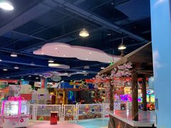 -嘉文梦想世界(SM天津滨海城市广场店)