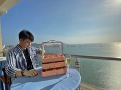 -三亚福朋喜来登酒店·大堂吧