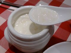 酸奶02-西贝莜面村(上海百联西郊店)