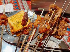 -火塘云南烧烤大排档