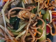 -秦君宝手擀菠菜面(金花路店)