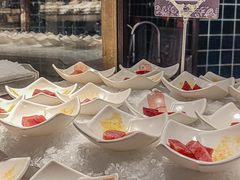 -上隐水产海鲜刺身自助餐(淮海百盛店)