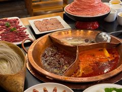 -老码头火锅(玉林店)