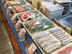 自助取餐区-燕郊烧鸽子(广安路店)