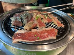 -山葵说·泥炉烤肉(泰达时尚E街区店)