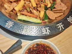 -0048鲜活香辣虾·火锅(铜陵路店)