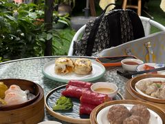 -山水茶艺馆·点心粤菜·30年老字号