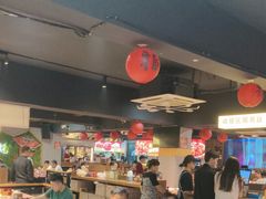 -在老街·淮安大排档·甜麻干煸龙虾·烧烤(河下古镇店)