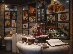 -锦厨国际自助餐厅 · 云端景观 (昆明索菲特大酒店)