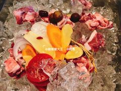 -九府羊·鲜羊火锅·烤串(新华路店)