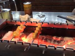 -很久以前羊肉串(簋街店)