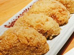 牛肉可乐饼-浦·传统日式料理(3 5 1 1 店)