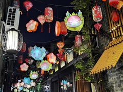 -竹里馆·淮扬菜·功夫茶(老门东店)