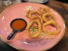 鱿鱼圈-SISTERS BAR RESTAURANT川意酒馆(嘉善老市H楼店)
