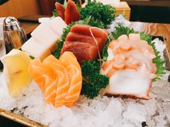 刺身拼盘-东京屋(武定路店)