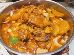 -阿里疆Alijiang·丝路美食·异域风情·清真(长楹天街店)