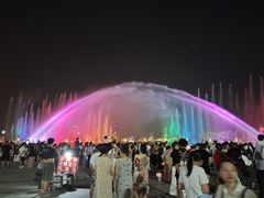 -秋水广场音乐喷泉