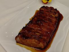 蜜汁叉烧-利苑酒家(合景国际金融广场店)