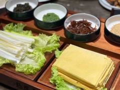 -渡海小渔村.老辈日照菜