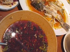 -华夏食府中餐厅(中原路店)