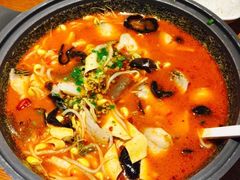 -渝是乎酸菜鱼(龙旗购物中心店)