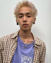 -海文先生国潮烫染男士理发馆