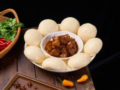 -芦茨金富饭庄·25年老字号·专做稻草鸡