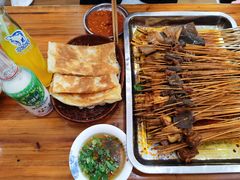 印度飞饼-康二姐串串(中道街店)