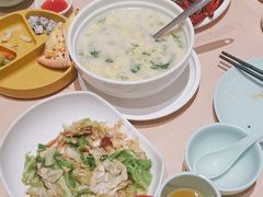 -吕氏疙瘩汤·海鲜新鲁菜(凯德mall新都心店)