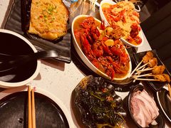 -京韵胡同·酱香羊蝎子火锅涮肉(长寿路店)