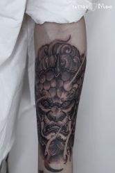 -飛凡TATTOO纹身•原创