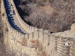 -慕田峪长城