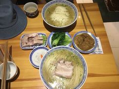 -同得兴 Since·1995 传统苏式面馆(十全街店)