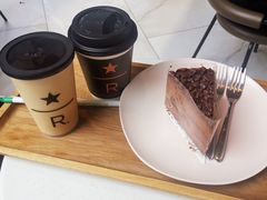 -星巴克臻选(成都太古里店)