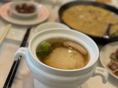 -香乐园·淮扬菜中餐厅·Shang Garden(福田香格里拉店)
