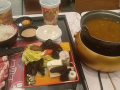 芝士竹轮锅-吉野家(大悦城店)