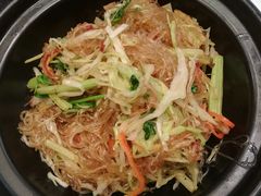 干逼蟹肉粉丝煲-御彩酒家(东风东路店)
