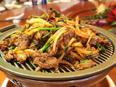 -长春市茶啊衝饭店(南湖公园店)