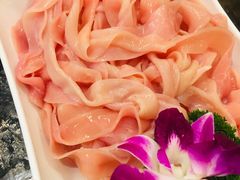 伯虎鸭肠-仁虎老火锅(黄泥磅店)
