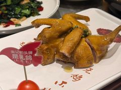 -朱记乳鸽王·非遗石岐乳鸽·全鸽宴(大兴旗舰店)