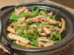 -川堂风·跷脚牛肉·乐山爆炒(宝山日月光店)