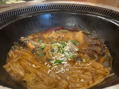 -万里闯关东铁锅炖菜馆(高新旗舰店)