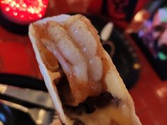 戈贝尔鲜虾塔口-Luchador摔跤手墨西哥餐厅(恒宇广场店)