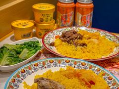 -陳香貴·兰州牛肉面(上海长风大悦城店)