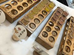 -大佛寺高级素食自助餐厅