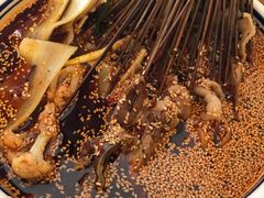 -古真记钵钵鸡(总店)