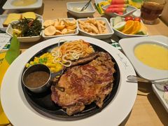 -豪客来牛排(中华城店)