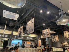 -张翻越·川渝冒菜·武汉黑鸭煲(城北万象城店)