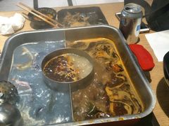 鸳鸯锅底-新辣道鱼火锅(领展购物广场·中关村店)