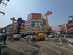 -瓦洛洛传统市场